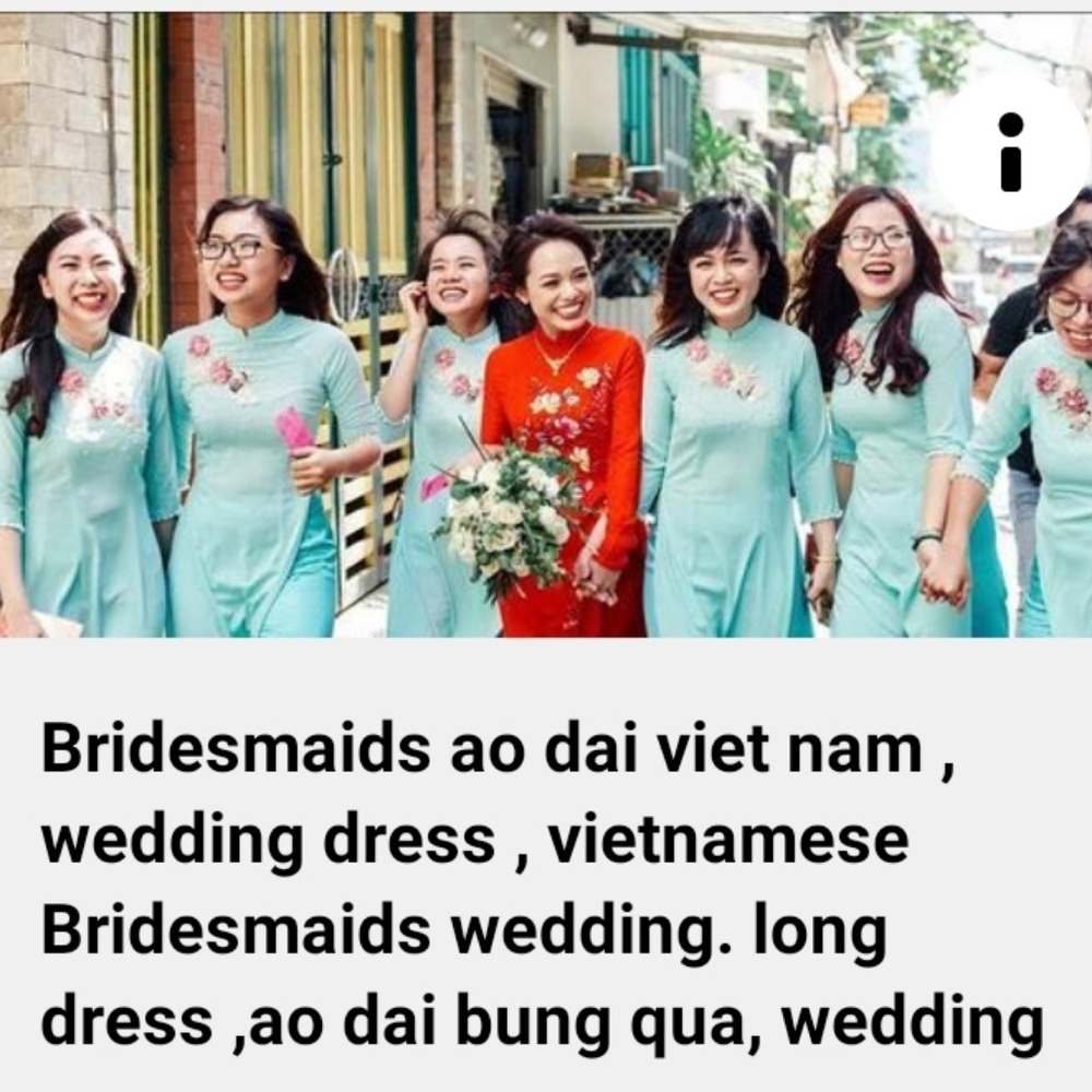 NWOT Blue ao dai dress & pants